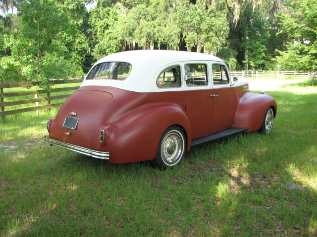 1941 Packard - photo 6
