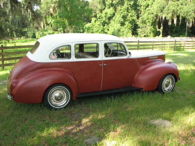 1941 Packard - photo 7