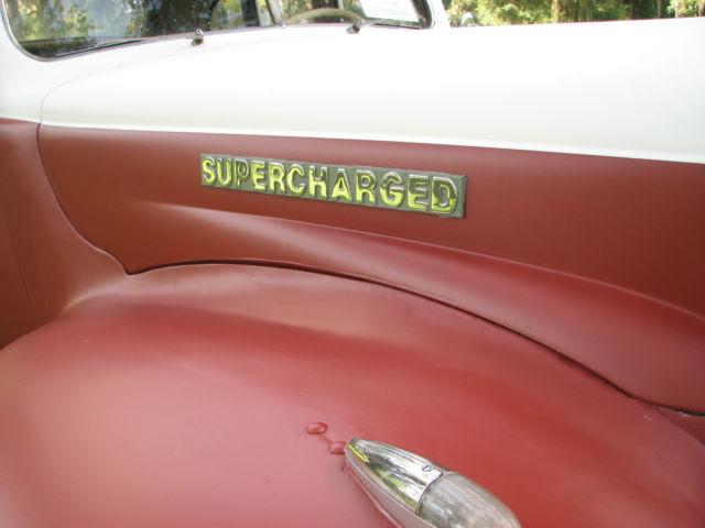 1941 Packard - photo 8