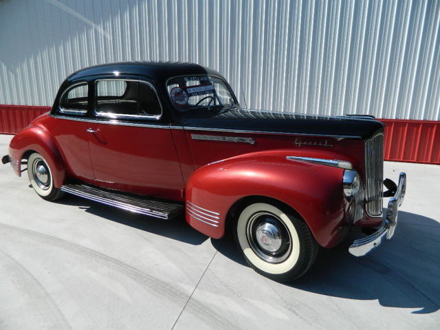 1941 Packard Packard 110 Buisness Coupe