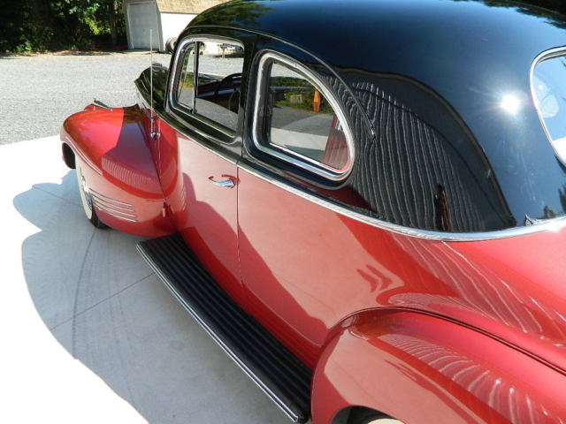1941 Packard Packard 110 Buisness Coupe - photo 11