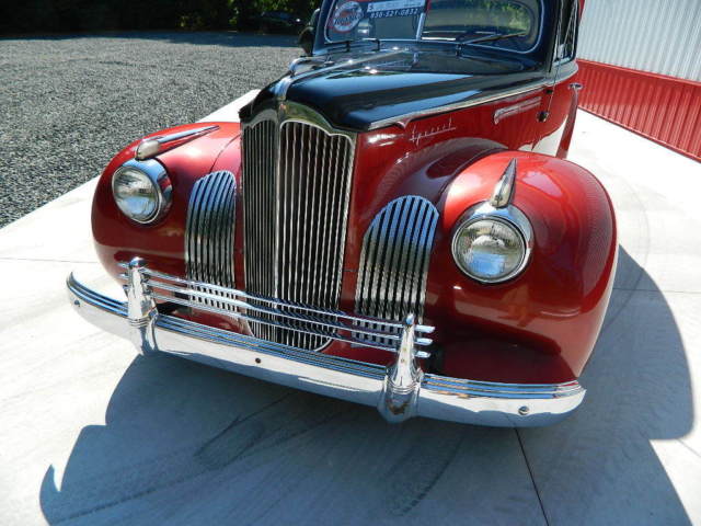 1941 Packard Packard 110 Buisness Coupe - photo 13