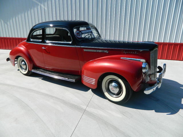 1941 Packard Packard 110 Buisness Coupe - photo 5