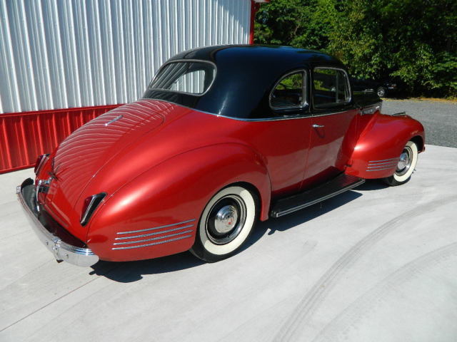 1941 Packard Packard 110 Buisness Coupe - photo 7