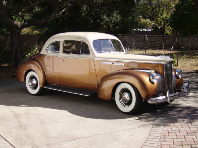 1941 Packard Model 1900 - photo 2