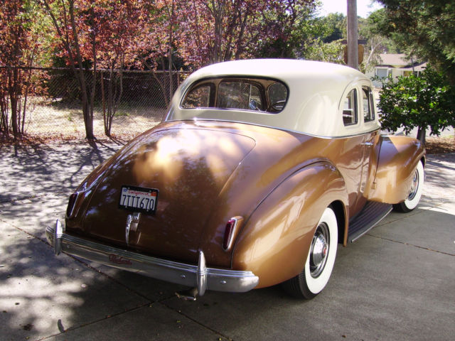 1941 Packard Model 1900 - photo 5