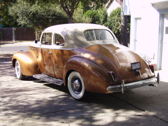 1941 Packard Model 1900 - photo 6