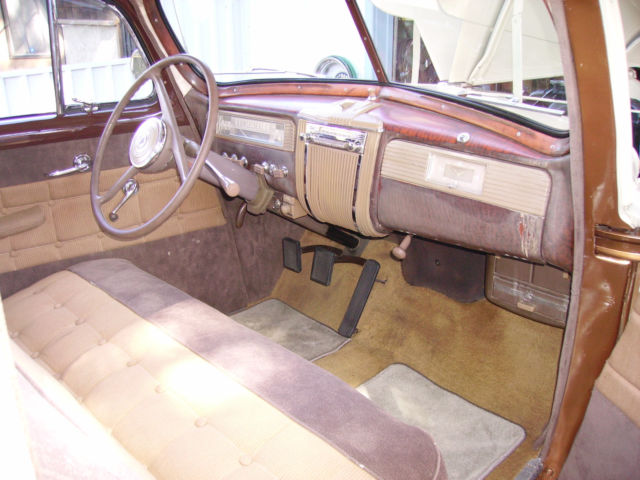 1941 Packard Model 1900 - photo 9