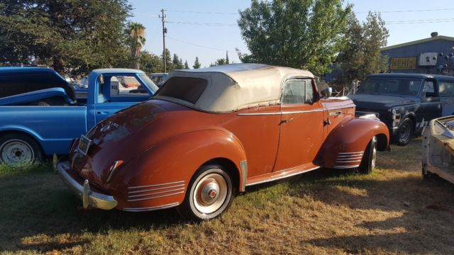1940 Packard 110 - photo 3