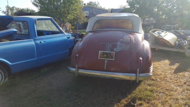 1940 Packard 110 - photo 5