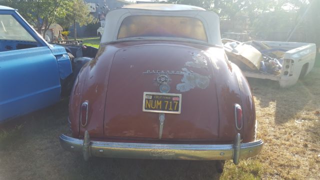 1940 Packard 110 - photo 6