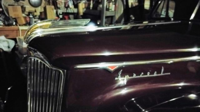 1941 Packard 110 - photo 10
