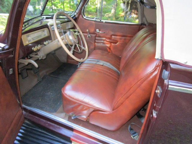 1941 Packard 110 - photo 11