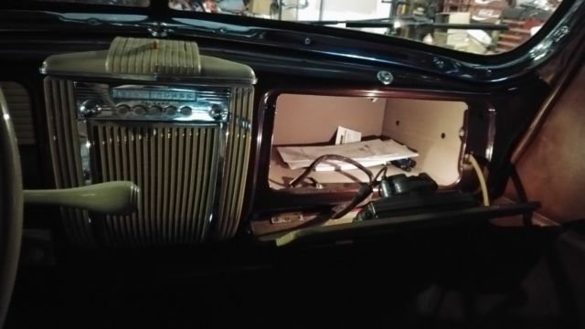 1941 Packard 110 - photo 12