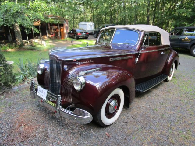 1941 Packard 110 - photo 4