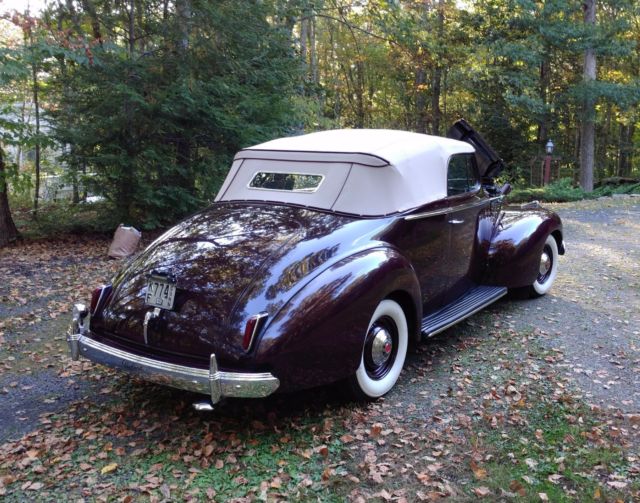 1941 Packard 110 - photo 5