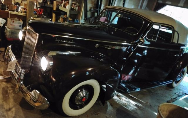1941 Packard 110 - photo 7