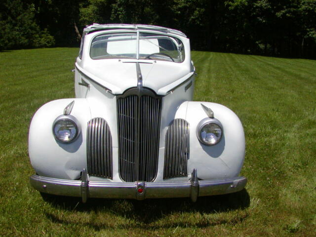 1941 Packard Model 1900 - photo 3