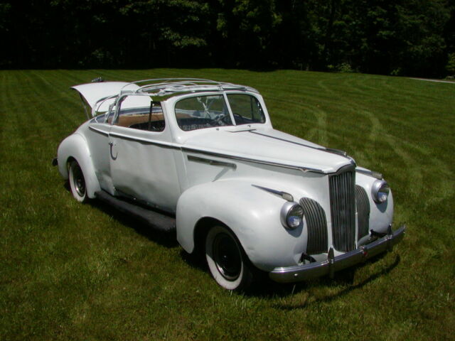 1941 Packard Model 1900 - photo 4