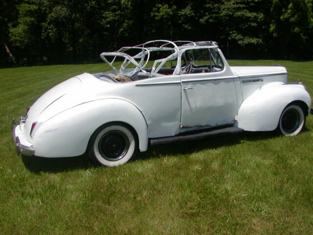 1941 Packard Model 1900 - photo 5