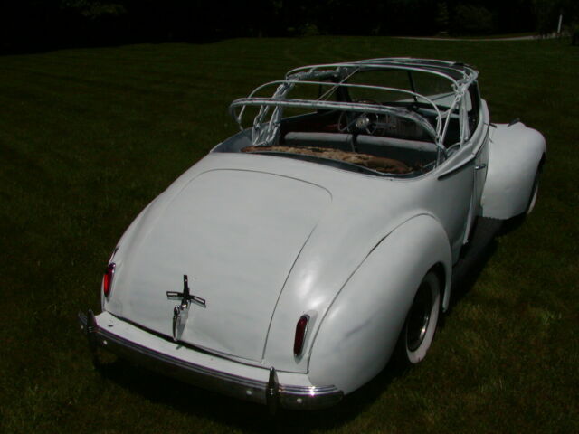 1941 Packard Model 1900 - photo 6