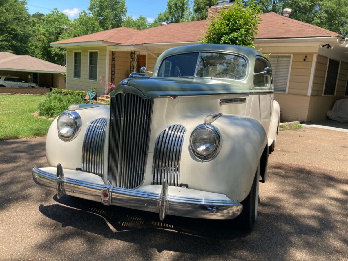 1941 Packard Packard - photo 4