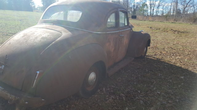 1941 Packard Packard 110 Coupe 110 - photo 2