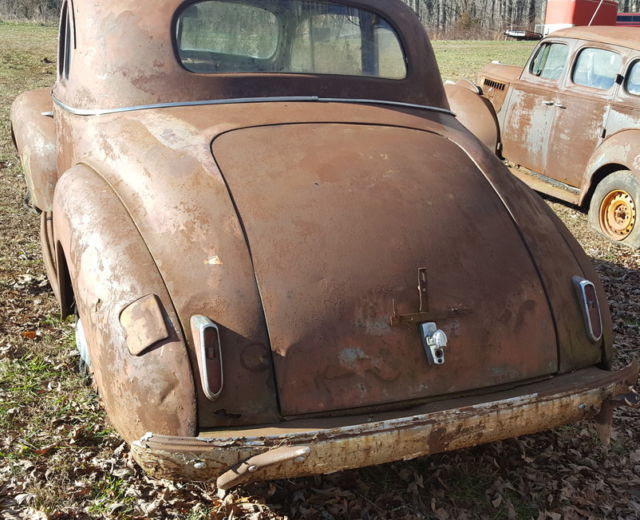 1941 Packard Packard 110 Coupe 110 - photo 6