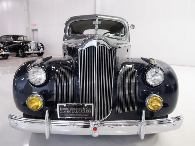 1941 Packard 110 Deluxe 4-Door Touring Sedan - photo 2