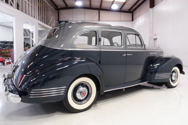 1941 Packard 110 Deluxe 4-Door Touring Sedan - photo 3
