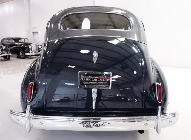 1941 Packard 110 Deluxe 4-Door Touring Sedan - photo 4