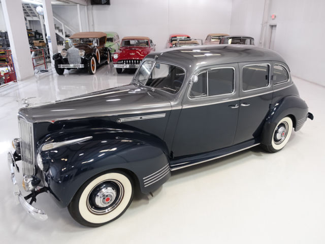 1941 Packard 110 Deluxe 4-Door Touring Sedan - photo 5