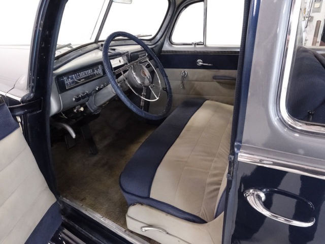 1941 Packard 110 Deluxe 4-Door Touring Sedan - photo 7