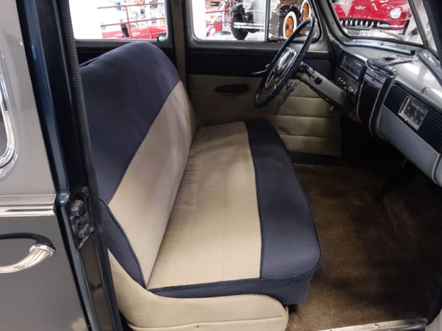 1941 Packard 110 Deluxe 4-Door Touring Sedan - photo 9