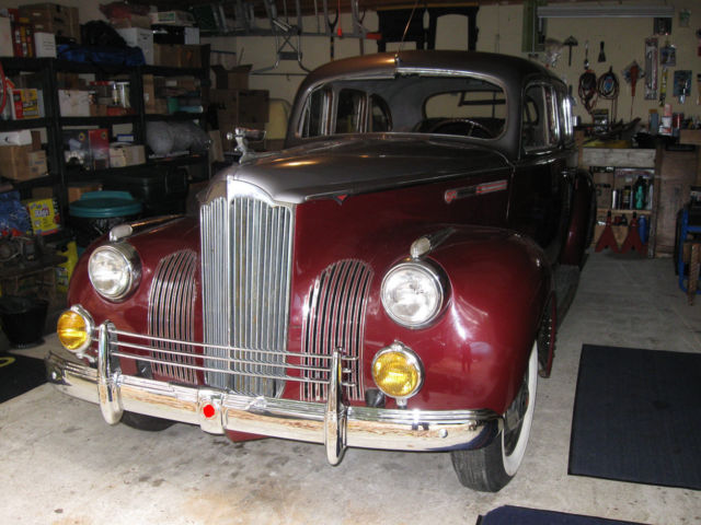 1941 Packard Model 1900 - photo 2