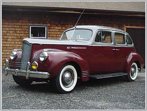 1941 Packard Model 1900 - photo 3