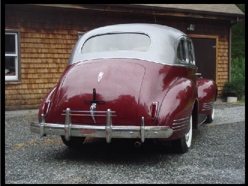 1941 Packard Model 1900 - photo 5