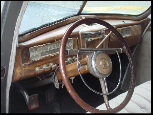 1941 Packard Model 1900 - photo 7
