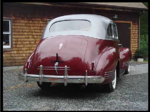 1941 Packard Model 1900 - photo 9
