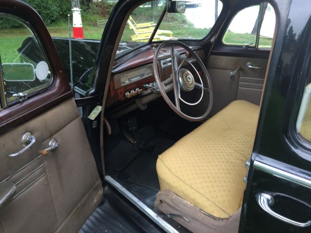 1941 Packard Model 1800 - photo 10