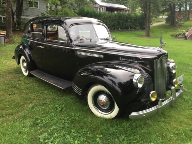 1941 Packard Model 1800 - photo 2