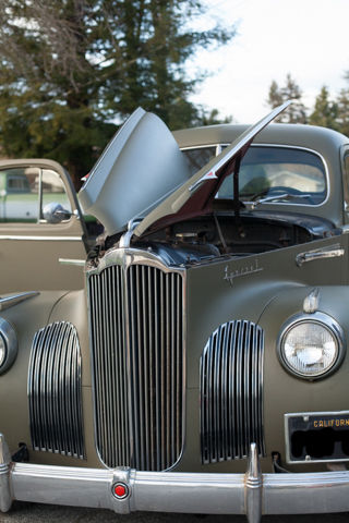 1941 Packard 110 Special - photo 10