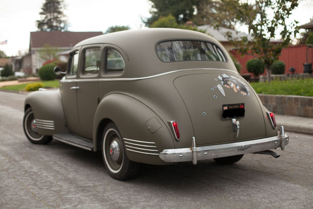 1941 Packard 110 Special - photo 3