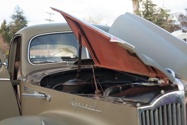 1941 Packard 110 Special - photo 8