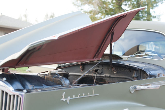 1941 Packard 110 Special - photo 9