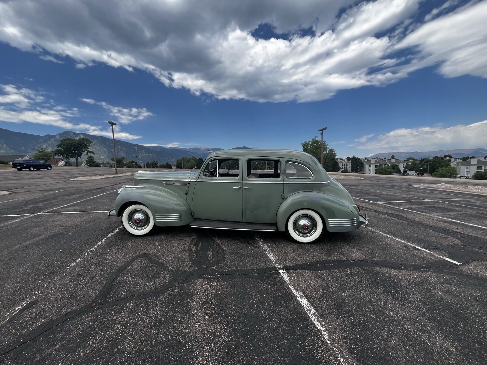 1941 Packard 110 110 - photo 10