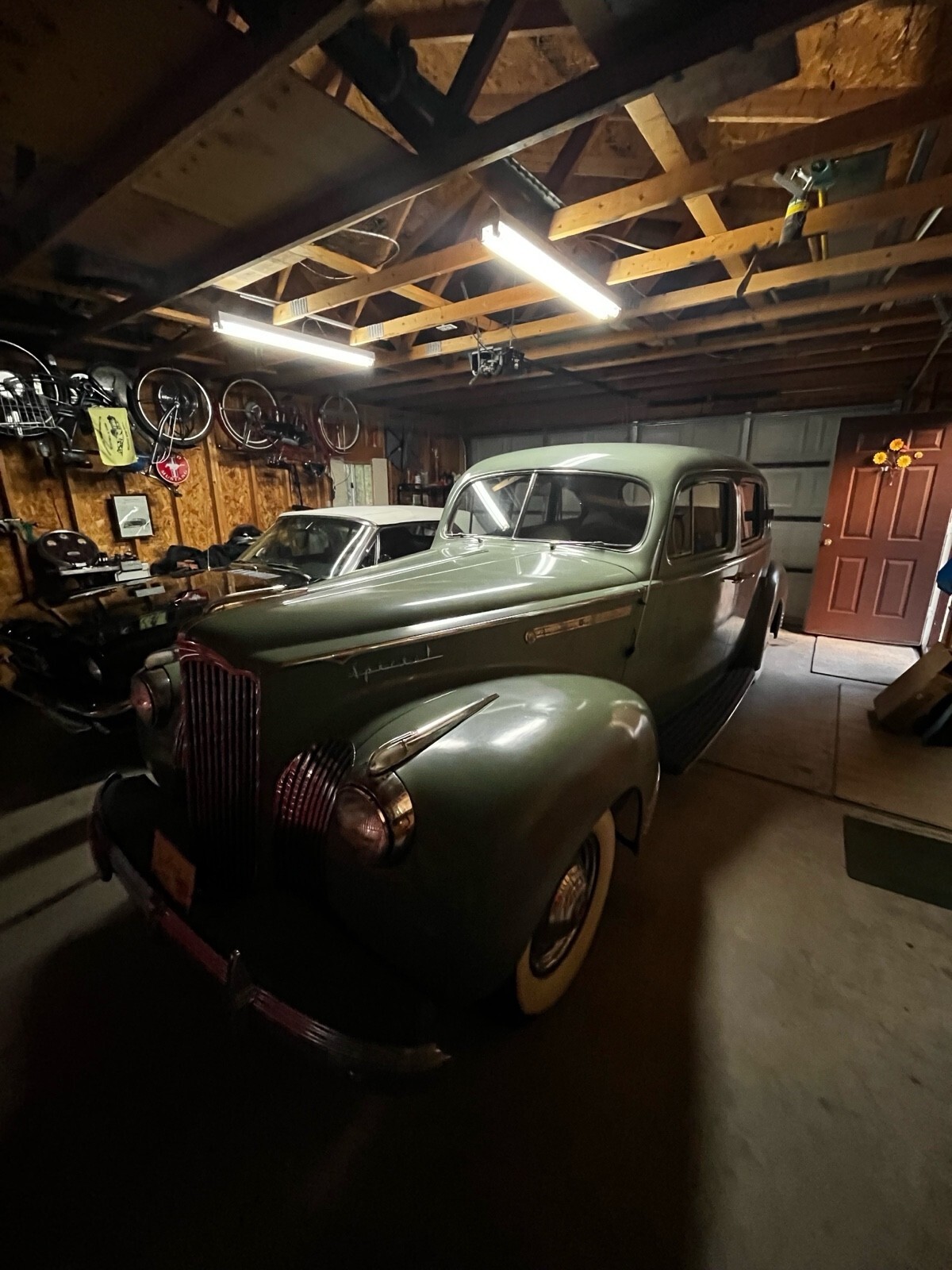 1941 Packard 110 110 - photo 11