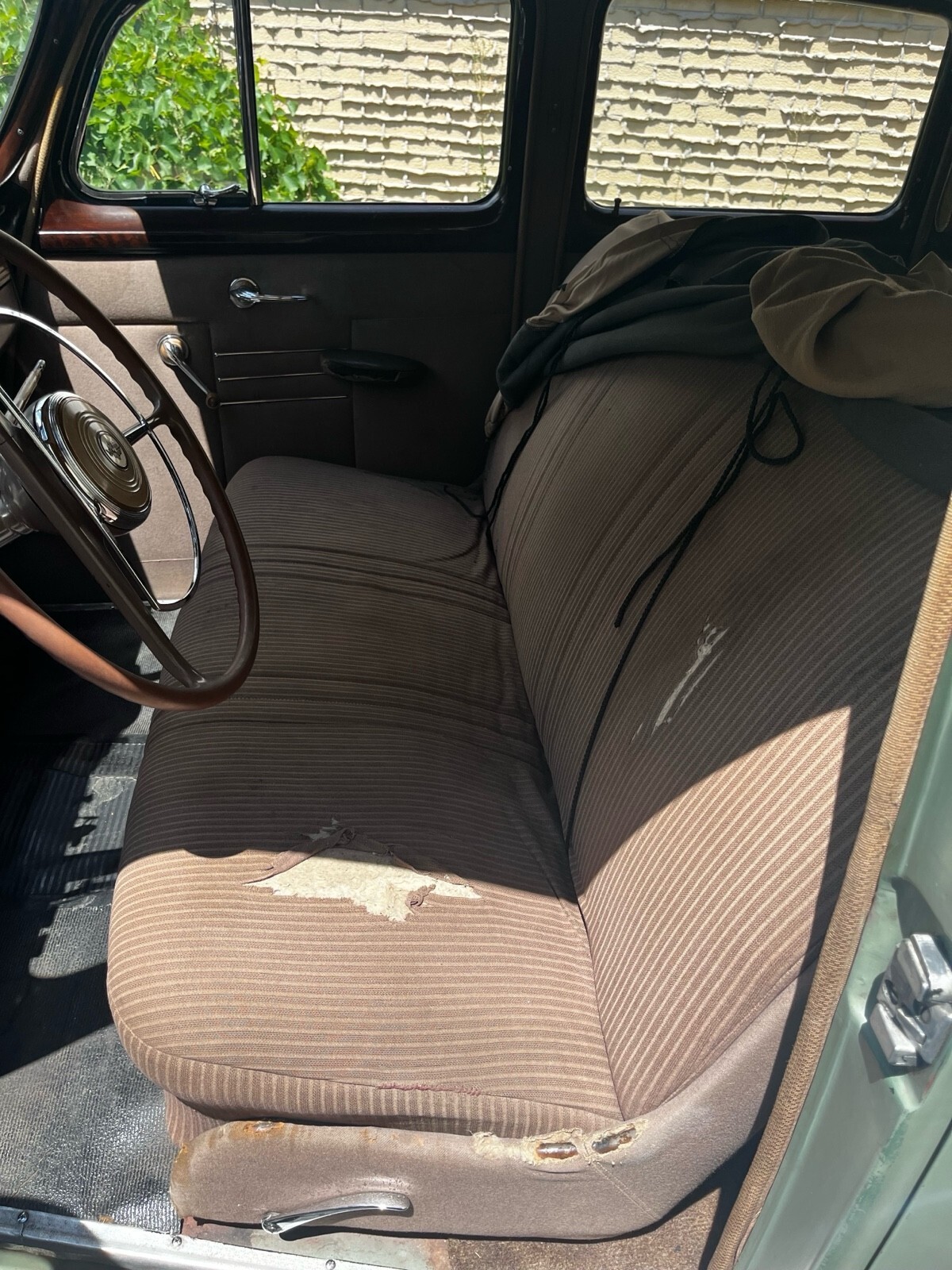 1941 Packard 110 110 - photo 13