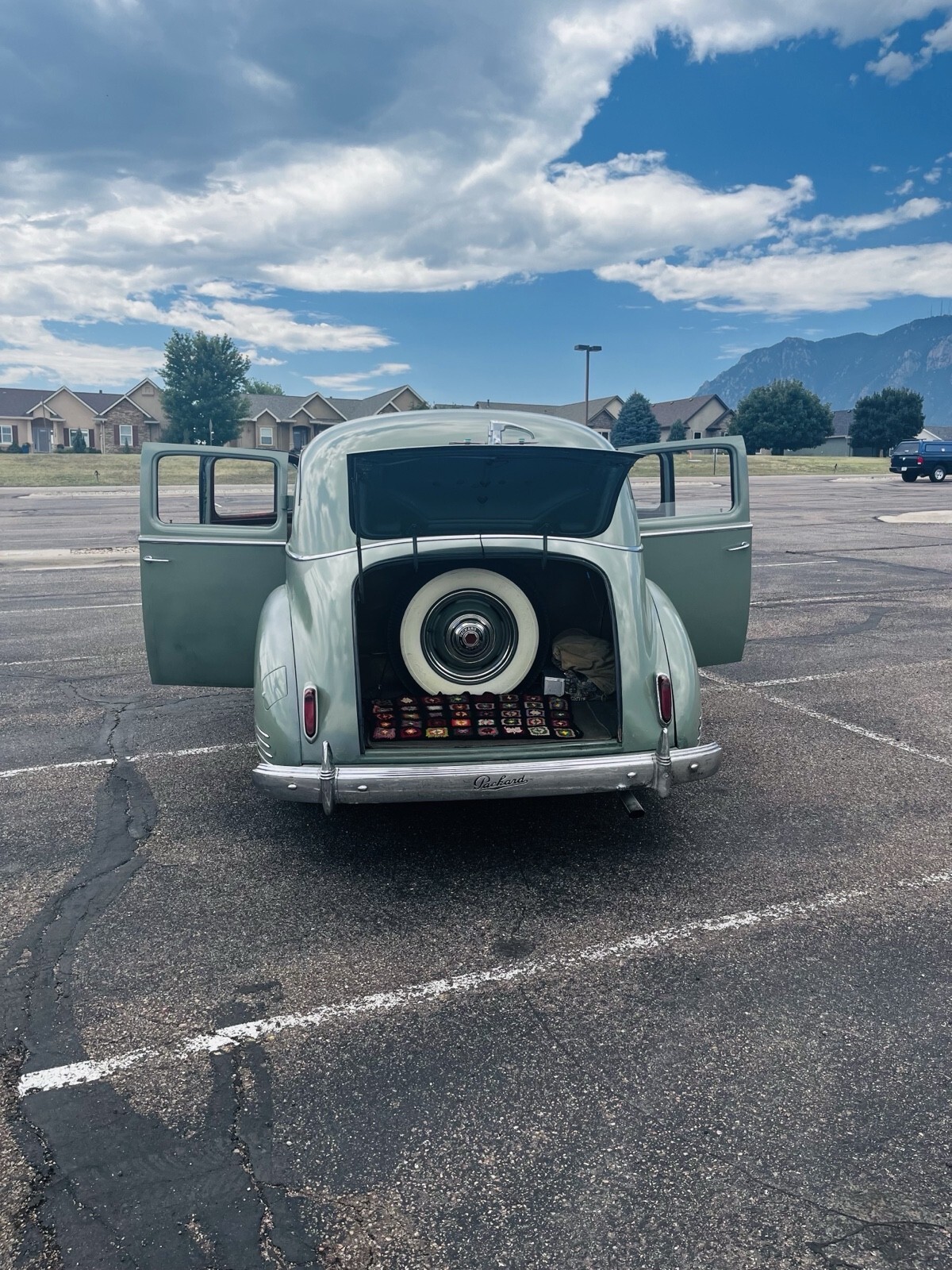 1941 Packard 110 110 - photo 6