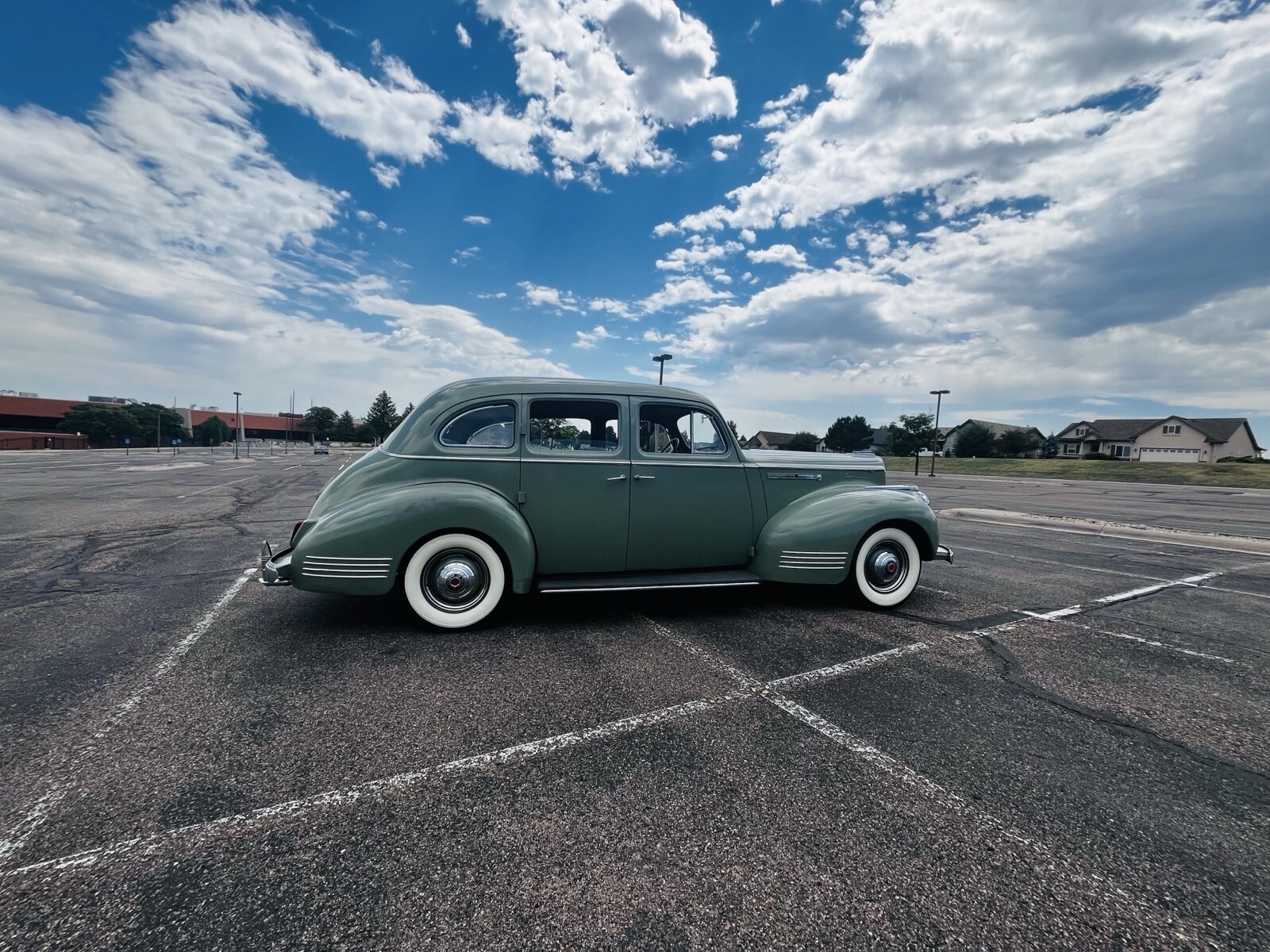 1941 Packard 110 110 - photo 9